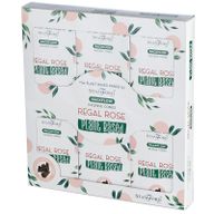 Plant Based Backflow Incense Cones - Regal Rose