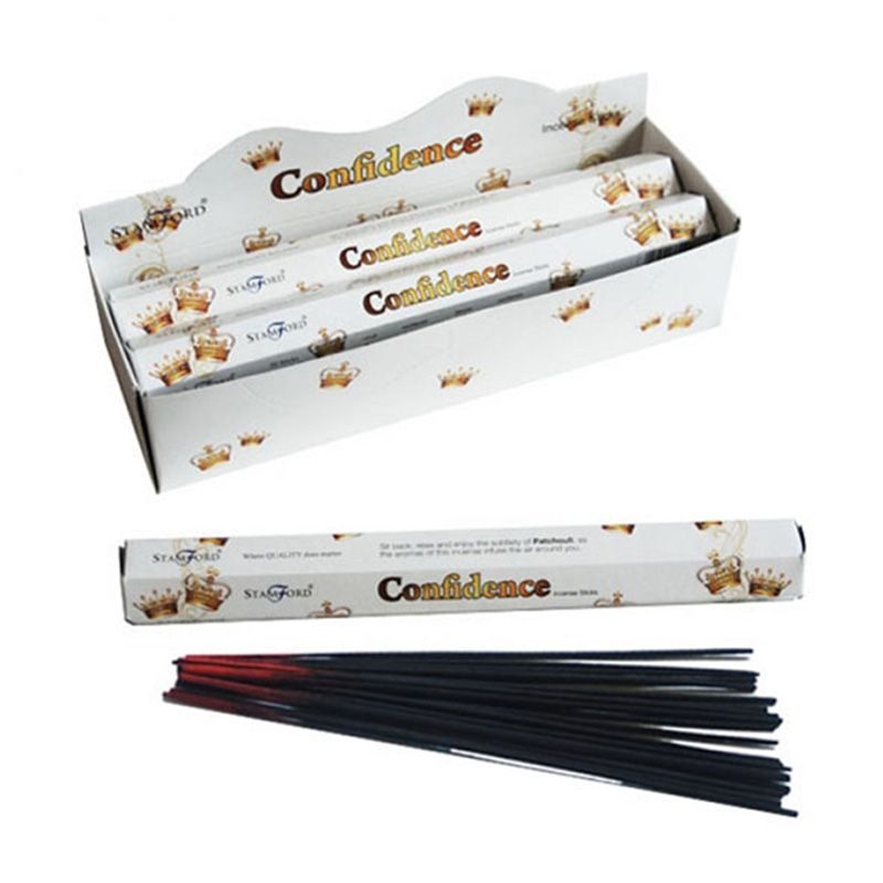 Stamford Confidence Incense Sticks