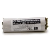 Smudge Stick - Cedar Mini Loosec 11 cm