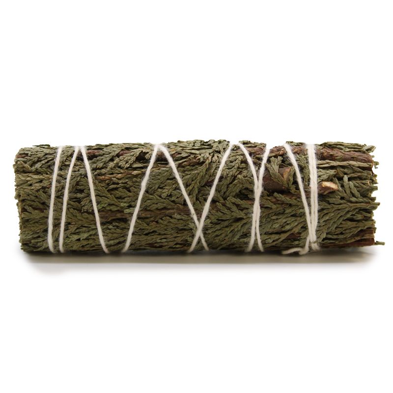 Smudge Stick - Cedar Mini Loosec 11 cm