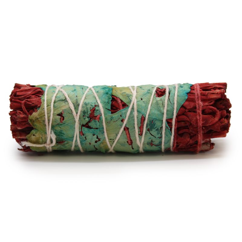 Smudge Stick - Dragon's Blood Floral Sage 10cm