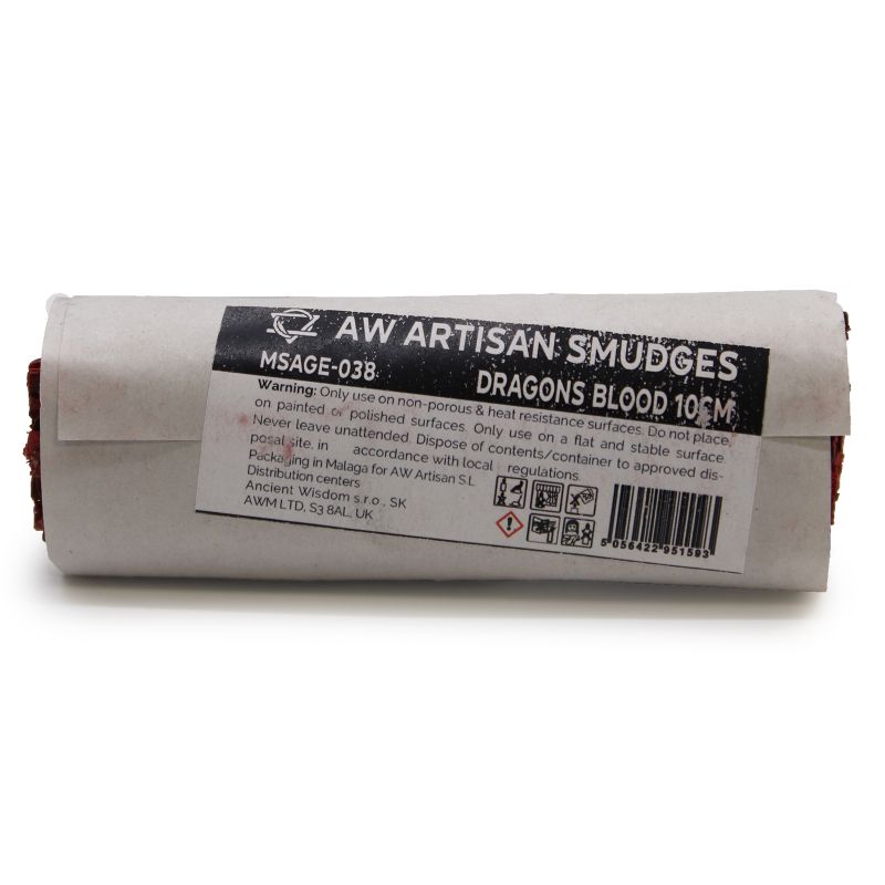 Smudge Stick - Dragon's Blood 10cm