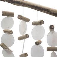 Pearl Driftwood Chime