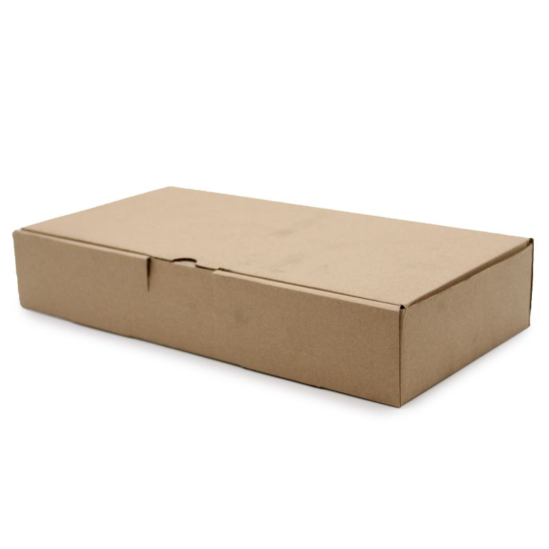 Brown Box with Tray for 50 Essential Oil 10ml Bottles
