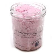 Sugar Body Scrub - Strawberry Rum 300g