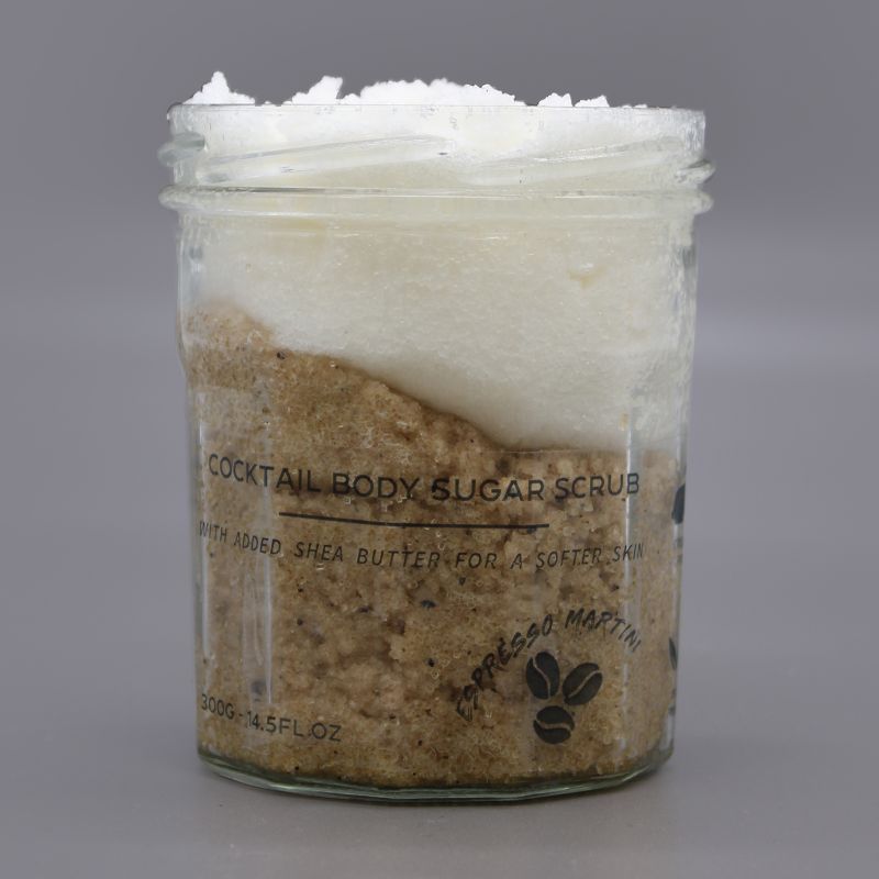 Sugar Body Scrub - Espresso Martini 300g