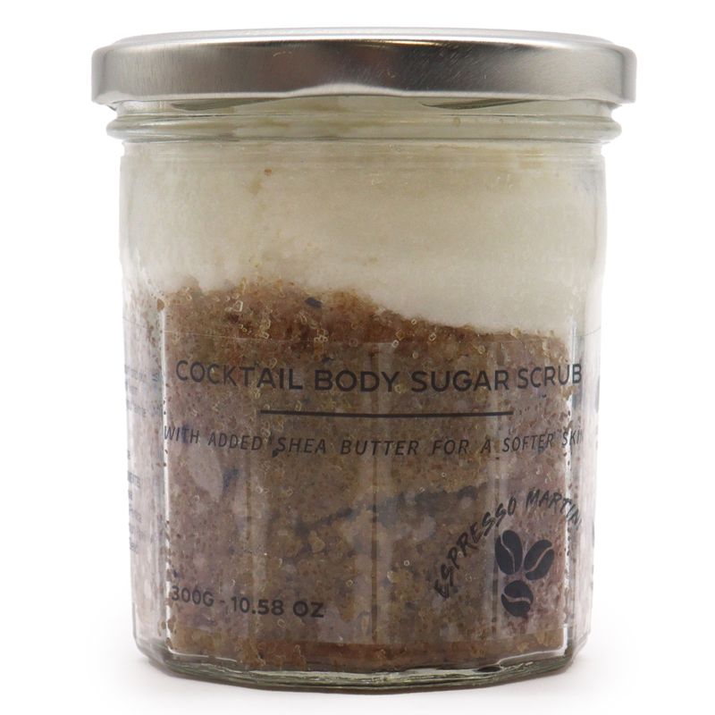 Sugar Body Scrub - Espresso Martini 300g