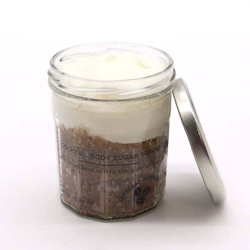 Sugar Body Scrub - Espresso Martini 300g