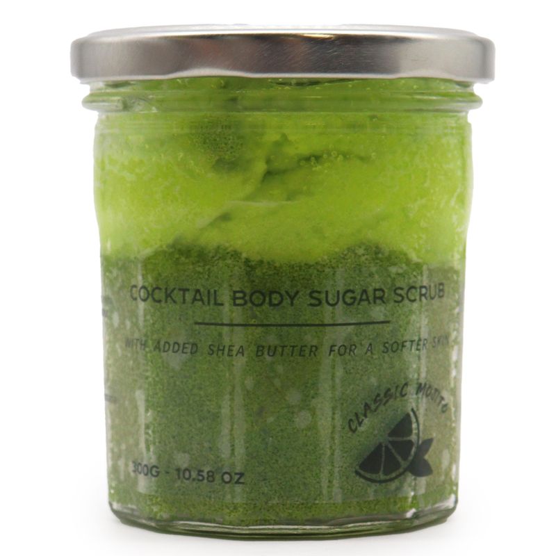 Sugar Body Scrub - Classic Mojito 300g