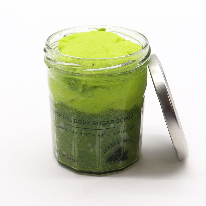 Sugar Body Scrub - Classic Mojito 300g