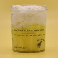 Sugar Body Scrub - Pina Colada 300g