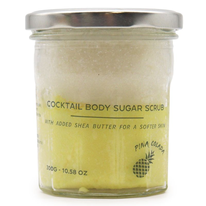 Sugar Body Scrub - Pina Colada 300g