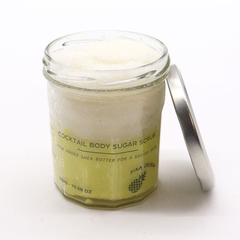 Sugar Body Scrub - Pina Colada 300g