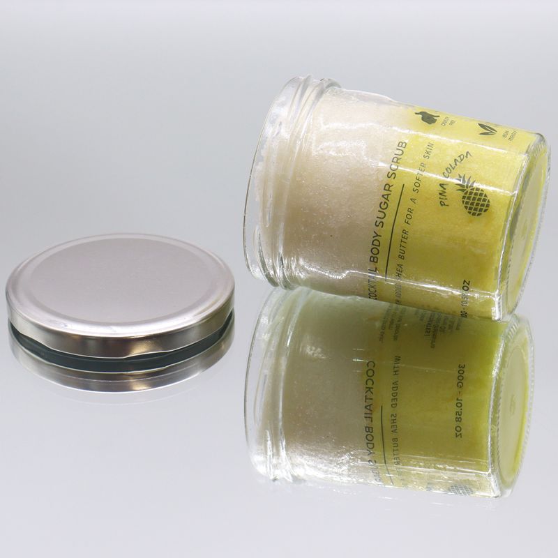 Sugar Body Scrub - Pina Colada 300g