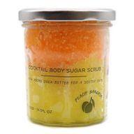 Sugar Body Scrub - Peach Sangria 300g