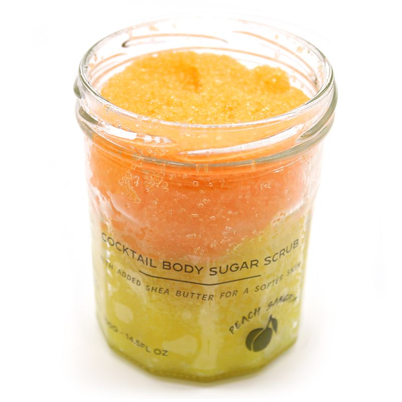 Sugar Body Scrub - Peach Sangria 300g