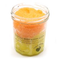 Sugar Body Scrub - Peach Sangria 300g