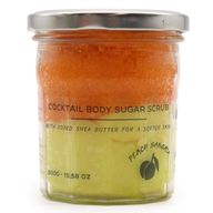 Sugar Body Scrub - Peach Sangria 300g