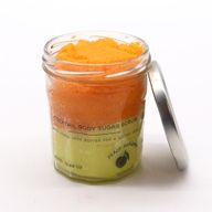 Sugar Body Scrub - Peach Sangria 300g