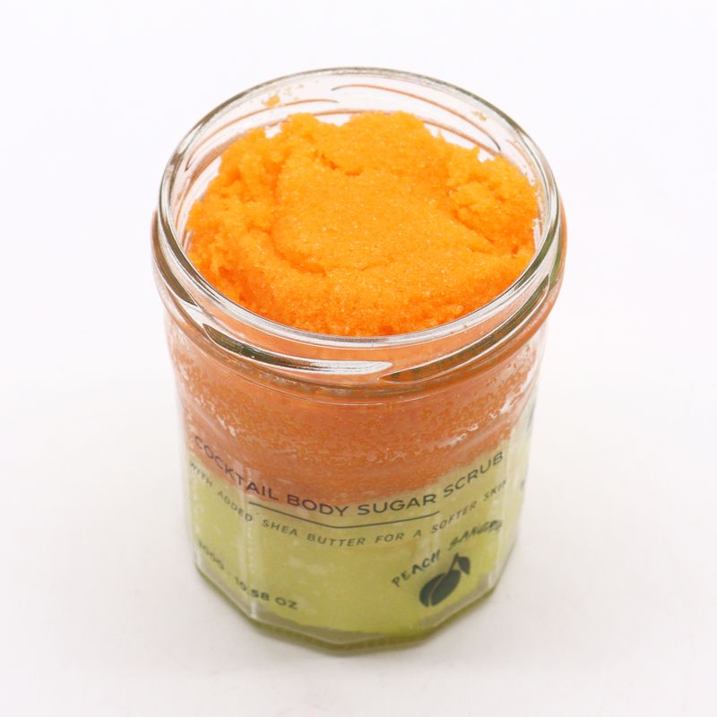 Sugar Body Scrub - Peach Sangria 300g