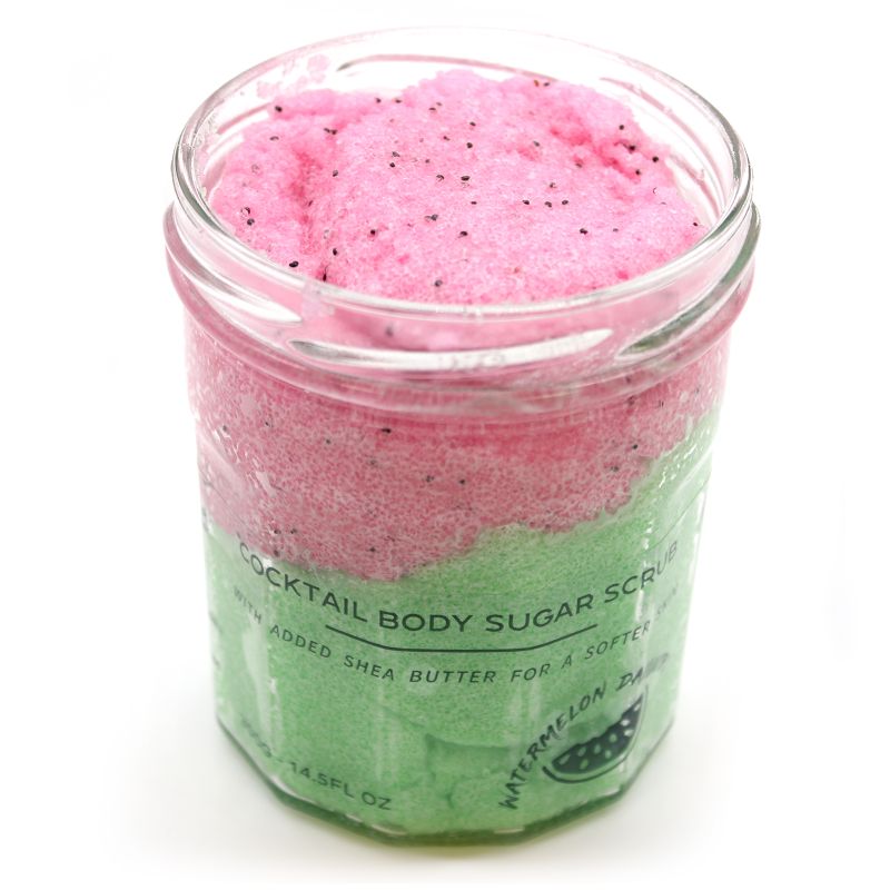 Sugar Body Scrub - Watermelon Daiquiri 300g