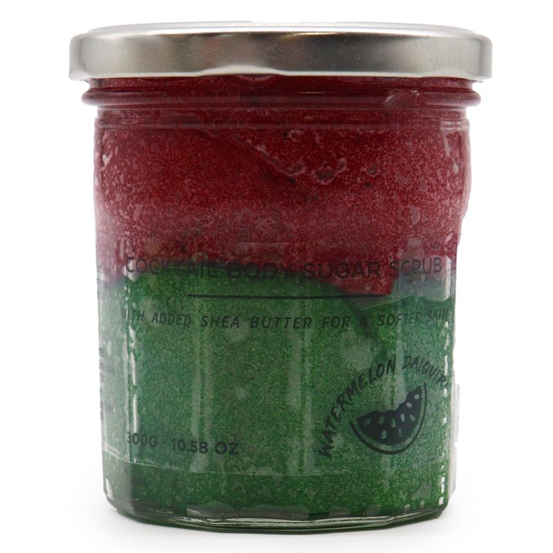 Sugar Body Scrub - Watermelon Daiquiri 300g