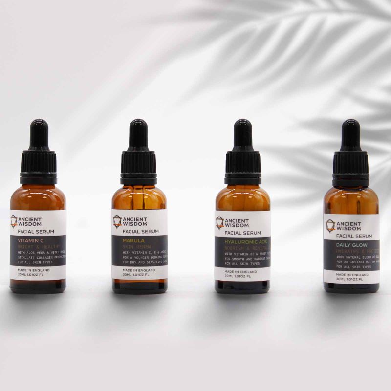 Marula Oil Facial Serum