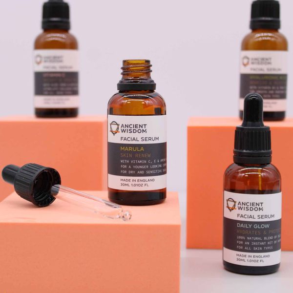 Daily Glow Facial Serum