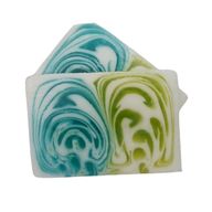 Handcrafted Soap Loaf 1.2kg - Aloe Vera