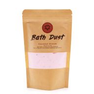 Coconut Dream Bath Dust 190g