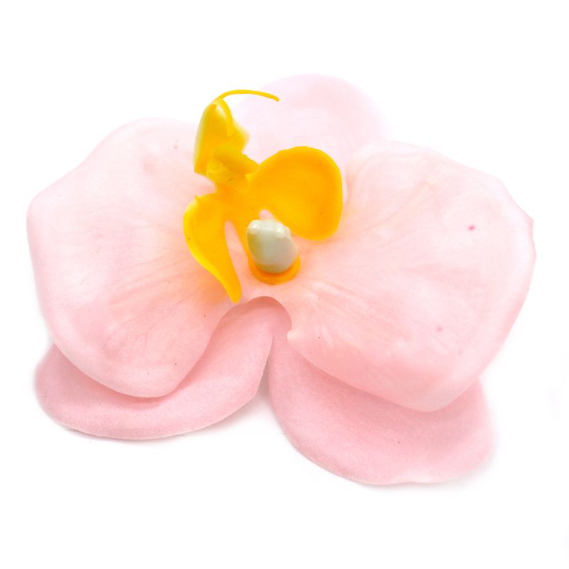 Craft Soap Flower - Orchid - Pink