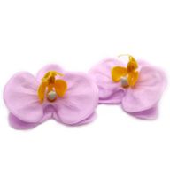 Craft Soap Flower - Orchid - Light Purple