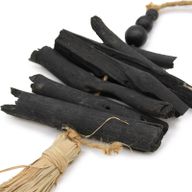 Hanging Driftwood Tassel 42cm