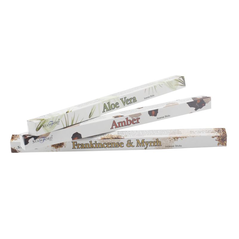 Stamford Gift Set of 6 - Exotic