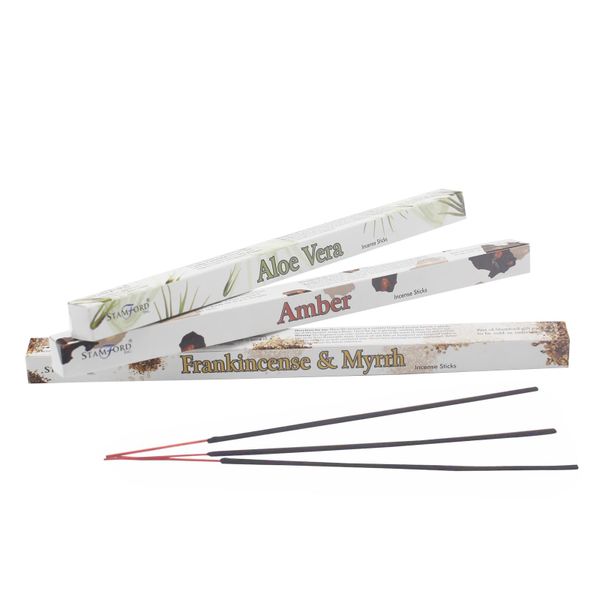 Stamford Gift Set of 6 - Exotic