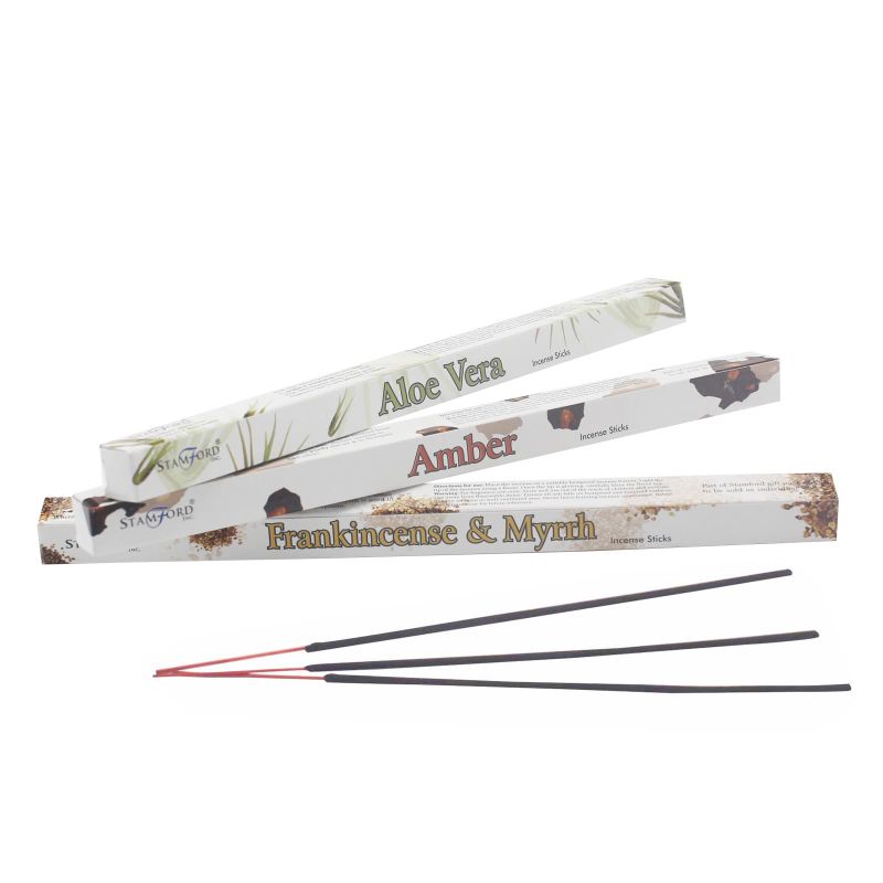 Stamford Gift Set of 6 - Exotic