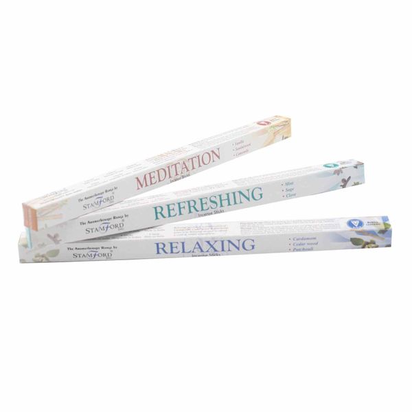 Stamford Gift Set of 6 - Aromatherapy