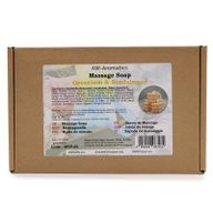 Geranium & Sandalwood Massage Soap