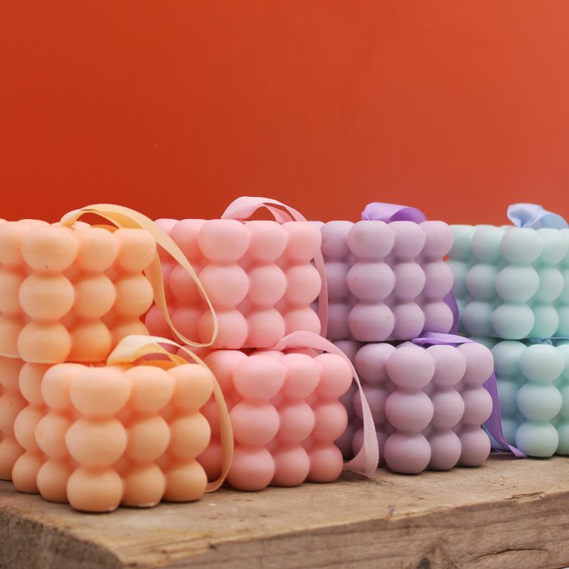 Geranium & Sandalwood Massage Soap