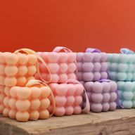 Geranium & Sandalwood Massage Soap