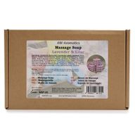 Lavender & Lilac Massage Soap
