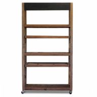 Recycled Wooden Stand