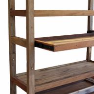 Recycled Wooden Stand
