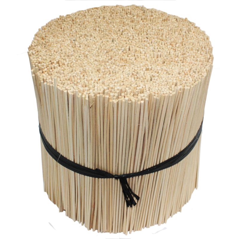 Natural Reed Diffuser Sticks -25cm x 3mm - 2.5kg