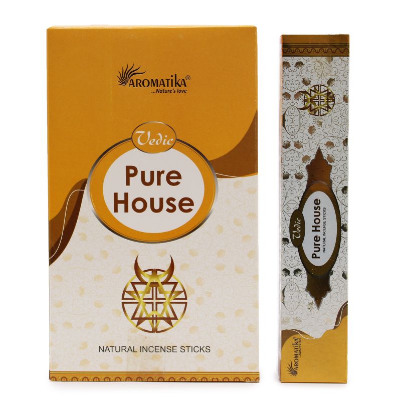 Vedic Incense Sticks - Pure House