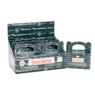 Box of 24 pcs Satya Palo Santo Backflow Dhoop Cone