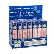 Satya Nag Champa Sticks 15 gms in a Display Box
