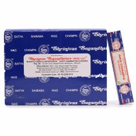 Satya Nag Champa Sticks 15 gms in a Display Box
