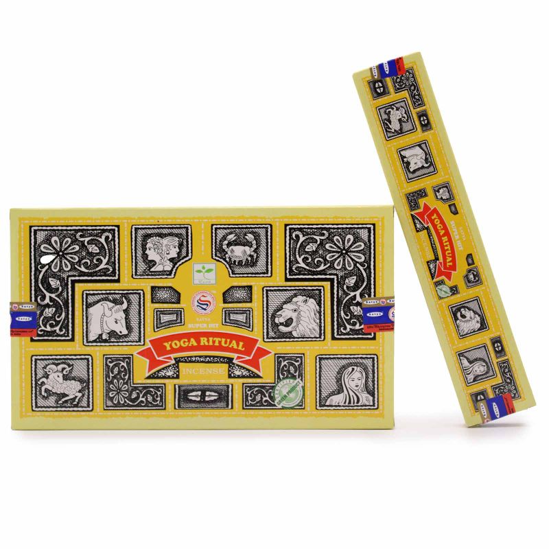 Super Hit Yoga Ritual 15g