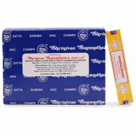 Satya Assorted Incense 15 gms in Display Box (no. 1)